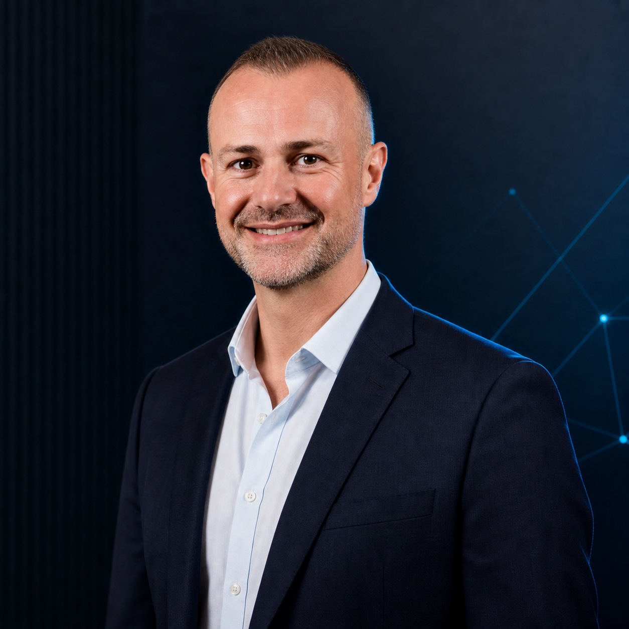 Scott Owen, founder of Ascend Intelligence